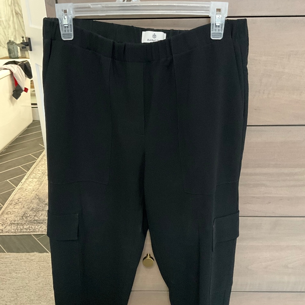 Cargo slacks